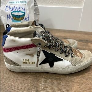 Golden Goose Midstar size 38